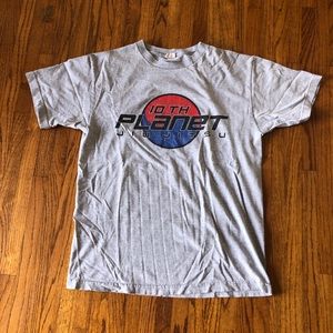 Rare 10th Planet Jiu Jitsu Shirt Eddie Bravo